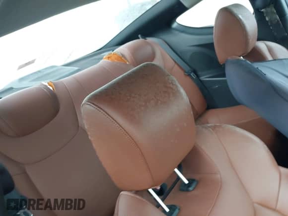 2010 Hyundai Genesis Coupe Grand Touring с VIN KMHHU6KH6AU025181, выставлен на аукционе IAAI как лот 41648470 с пробегом Не указан миль и . История ставок и продаж доступна на DreamBid. Изображение 8.