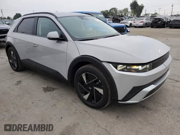 2025 Hyundai Ioniq 5 SEL с VIN 7YAKN4DA0SY004017, выставлен на аукционе Copart как лот 91088885 с пробегом 4 467 миль миль и Списание • Salvage title. История ставок и продаж доступна на DreamBid. Изображение 4.