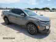 2024 Hyundai Santa Cruz SEL with VIN 5NTJBDDE8RH109075, listed as a Copart auction lot 66052415 with 21,695 mi miles and Salvage title. Bid and sale history available at DreamBid. Image 4.