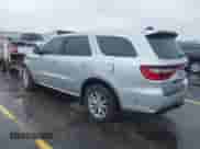 2024 Dodge Durango Pursuit с VIN 1C4SDJFT8RC213648, выставлен на аукционе IAAI как лот 42884249 с пробегом 8 624 миль миль и . История ставок и продаж доступна на DreamBid. Изображение 3.