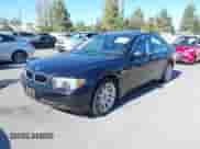 2002 BMW 7 Series 745i z VIN WBAGL63412DP56758, wystawiony jako IAAI lot #43422501 z przebiegiem 108 079 mil mil oraz . Historia ofert i sprzedaży dostępna na DreamBid. Obrazek 2.