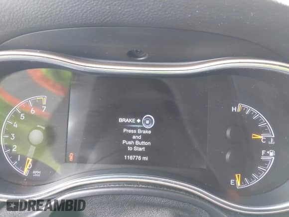 2017 Jeep Grand Cherokee Laredo z VIN 1C4RJFAG1HC948033, wystawiony jako IAAI lot #42526558 z przebiegiem 116 776 mil mil oraz . Historia ofert i sprzedaży dostępna na DreamBid. Obrazek 7.