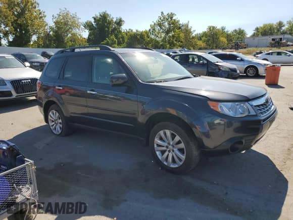 2013 Subaru Forester X Premium z VIN JF2SHADC9DH410591, wystawiony jako Copart lot #80875475 z przebiegiem 57 512 mil mil oraz Szkoda całkowita • Salvage title. Historia ofert i sprzedaży dostępna na DreamBid. Obrazek 4.