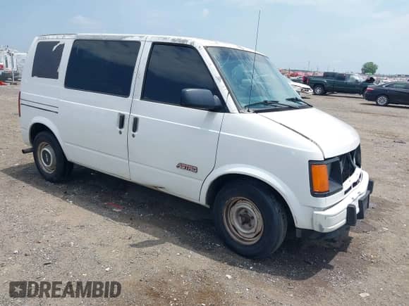 1994 Chevrolet Astro с VIN 1GCDM15Z6RB170240, выставлен на аукционе IAAI как лот 42669506 с пробегом 168 734 миль миль и . История ставок и продаж доступна на DreamBid. Изображение 1.