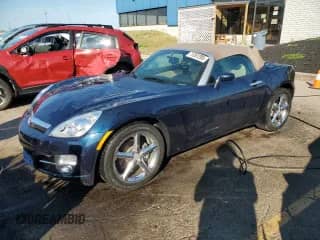 2007 Saturn Sky with VIN 1G8MB35B77Y110864, listed as a Copart auction lot 71261295 with 36,237 mi miles and Clean title. Bid and sale history available at DreamBid. Image 1.