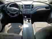 2016 Chevrolet Impala LS с VIN 2G11Z5SA4G9104979, выставлен на аукционе Copart как лот 69014725 с пробегом 247 241 миль миль и Чистый • Clean title. История ставок и продаж доступна на DreamBid. Изображение 8.