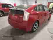 2013 Toyota Prius One with VIN JTDKN3DU0D1663948, listed as a IAAI auction lot 41445271 with 109,301 mi miles and . Bid and sale history available at DreamBid. Image 4.