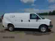 2021 Chevrolet Express Cargo with VIN 1GCWGAFP8M1190582, listed as a IAAI auction lot 42826973 with 125,994 mi miles and . Bid and sale history available at DreamBid. Image 13.