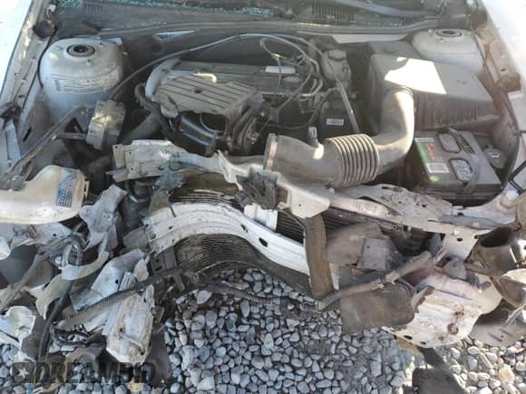 2004 Chevrolet Malibu Classic с VIN 1G1ND52F64M564901, выставлен на аукционе Copart как лот 84627624 с пробегом Не указан миль и Списание • Salvage title. История ставок и продаж доступна на DreamBid. Изображение 12.