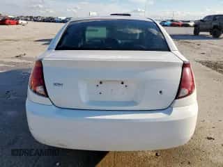 2006 Saturn ION with VIN 1G8AJ55F06Z165122, listed as a Copart auction lot 83866215 with 211,036 mi miles and Clean title. Bid and sale history available at DreamBid. Image 6.