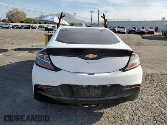 2016 Chevrolet Volt Premier с VIN 1G1RD6S55GU139334, выставлен на аукционе Copart как лот 72747632 с пробегом 92 280 миль миль и . История ставок и продаж доступна на DreamBid. Изображение 6.