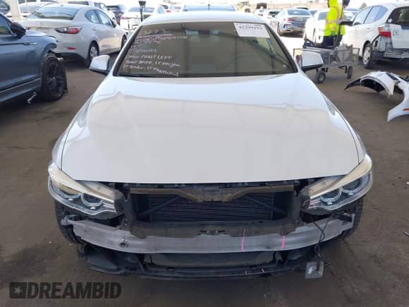 2016 BMW 4 Series 428i с VIN WBA3V7C54G5A26614, выставлен на аукционе IAAI как лот 42299193 с пробегом 61 002 миль миль и . История ставок и продаж доступна на DreamBid. Изображение 13.