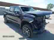 2022 Chevrolet Silverado 1500 RST with VIN 1GCUDEET2NZ520287, listed as a IAAI auction lot 42255608 with 37,264 mi miles and . Bid and sale history available at DreamBid. Image 1.