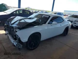 2014 Dodge Challenger R/T z VIN 2C3CDYBT5EH115630, wystawiony jako Copart lot #70703555 z przebiegiem 133 490 mil mil oraz Szkoda całkowita • Salvage title. Historia ofert i sprzedaży dostępna na DreamBid. Obrazek 1.