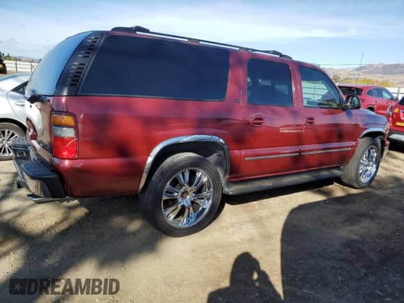 2002 Chevrolet Suburban LT с VIN 1GNEC16T02J218707, выставлен на аукционе Copart как лот 81351814 с пробегом 114 271 миль миль и Списание • Salvage title. История ставок и продаж доступна на DreamBid. Изображение 3.