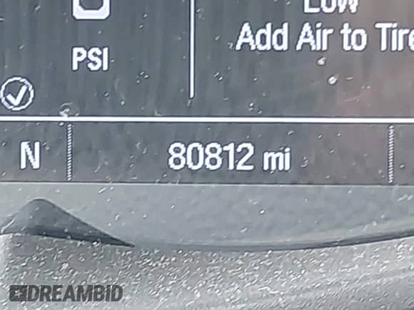 2021 Chevrolet Trax LS with VIN KL7CJKSB7MB307760, listed as a IAAI auction lot 42456228 with 80,812 mi miles and . Bid and sale history available at DreamBid. Image 15.