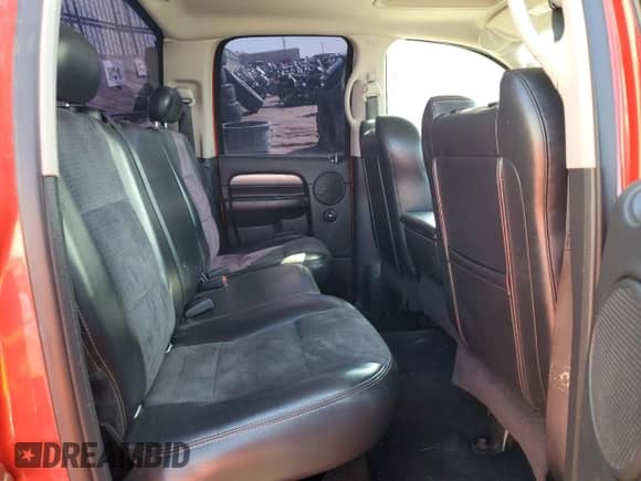 2005 Dodge RAM with VIN 3D3HA18H35G863921, listed as a Copart auction lot 48731775 with Not provided miles and Salvage title. Bid and sale history available at DreamBid. Image 10.