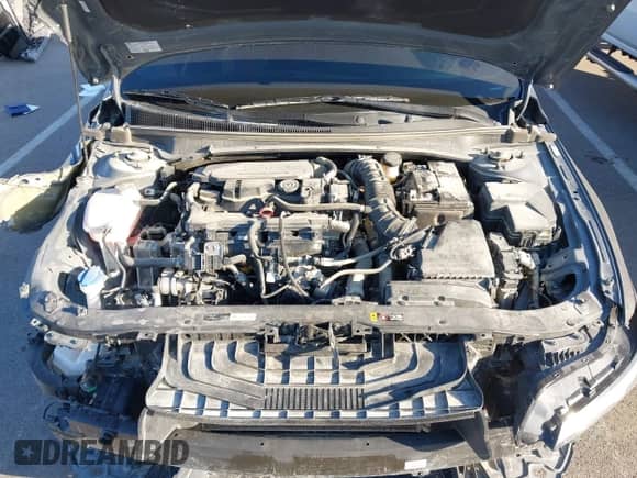 2024 Hyundai Elantra N Line z VIN KMHLR4DF6RU816477, wystawiony jako IAAI lot #43299505 z przebiegiem 15 258 mil mil oraz . Historia ofert i sprzedaży dostępna na DreamBid. Obrazek 10.