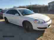 2016 Chevrolet Impala Police Police z VIN 2G1WD5E31G1101974, wystawiony jako Copart lot #47356985 z przebiegiem 59 246 mil mil oraz Czysty tytuł • Clean title. Historia ofert i sprzedaży dostępna na DreamBid. Obrazek 4.