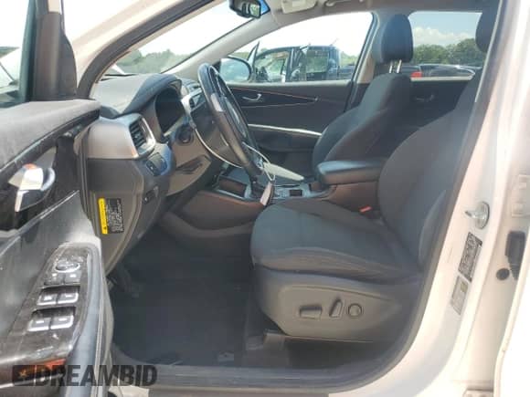 2016 Kia Sorento L with VIN 5XYPG4A33GG115612, listed as a Copart auction lot 69060415 with 130,496 mi miles and Salvage title. Bid and sale history available at DreamBid. Image 7.