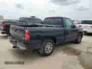 2007 Chevrolet Silverado 1500 Work Truck with VIN 1GCEC14X97Z176075, listed as a Copart auction lot 59657725 with 246,700 mi miles and Salvage title. Bid and sale history available at DreamBid. Image 3.