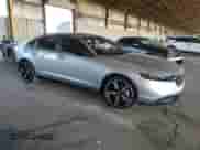 2025 Honda Accord Sport with VIN 1HGCY2F52SA022892, listed as a Copart auction lot 66015035 with 6,724 mi miles and Salvage title. Bid and sale history available at DreamBid. Image 4.