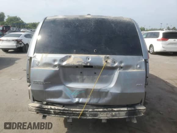 2020 Dodge Grand Caravan SXT z VIN 2C4RDGCG6LR161377, wystawiony jako Copart lot #80272815 z przebiegiem 148 155 mil mil oraz Szkoda całkowita • Salvage title. Historia ofert i sprzedaży dostępna na DreamBid. Obrazek 6.