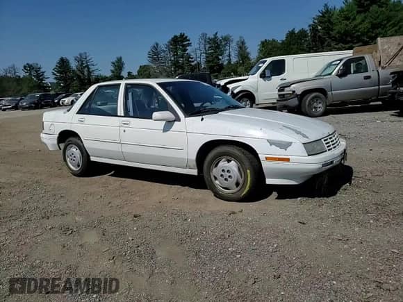 1995 Chevrolet Corsica с VIN 1G1LD5545SY244489, выставлен на аукционе Copart как лот 68728124 с пробегом 109 894 миль миль и Списание • Salvage title. История ставок и продаж доступна на DreamBid. Изображение 11.