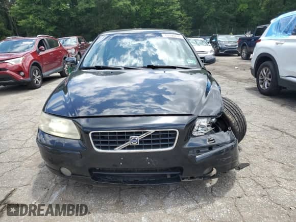2006 Volvo S60 2.5L Turbo с VIN YV1RH592962539385, выставлен на аукционе Copart как лот 60590635 с пробегом 101 598 миль миль и Списание • Salvage title. История ставок и продаж доступна на DreamBid. Изображение 5.
