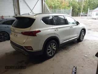 2020 Hyundai Santa Fe SEL z VIN 5NMS33AD3LH196846, wystawiony jako IAAI lot #43410076 z przebiegiem 61 364 mil mil oraz . Historia ofert i sprzedaży dostępna na DreamBid. Obrazek 4.