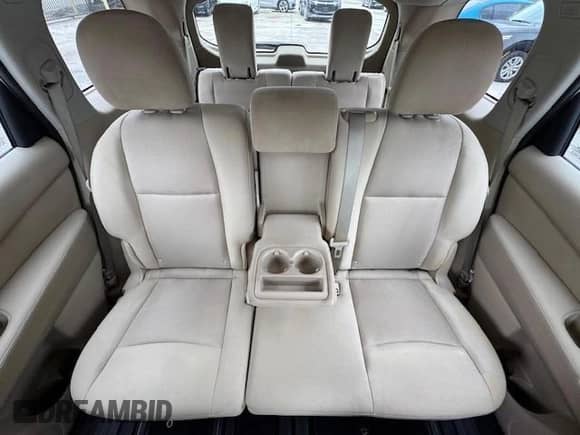 2017 Nissan Pathfinder S с VIN 5N1DR2MM1HC627750, выставлен на аукционе Copart как лот 86189215 с пробегом 83 893 миль миль и На запчасти • Non repairable. История ставок и продаж доступна на DreamBid. Изображение 10.