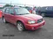 2003 Subaru Forester XS with VIN JF1SG656X3H770268, listed as a IAAI auction lot 42616899 with 96,937 mi miles and . Bid and sale history available at DreamBid. Image 1.