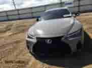 2024 Lexus IS 350 F Sport z VIN JTHGZ1B27R5075298, wystawiony jako Copart lot #69978365 z przebiegiem 10 997 mil mil oraz Szkoda całkowita • Salvage title. Historia ofert i sprzedaży dostępna na DreamBid. Obrazek 13.