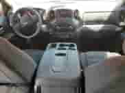 2023 Chevrolet Silverado 1500 Custom with VIN 3GCPABEK8PG151434, listed as a Copart auction lot 65182645 with 48,715 mi miles and Salvage title. Bid and sale history available at DreamBid. Image 8.