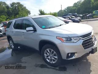 2019 Chevrolet Traverse LT Cloth с VIN 1GNERGKW2KJ172900, выставлен на аукционе IAAI как лот 42936830 с пробегом 142 037 миль миль и . История ставок и продаж доступна на DreamBid. Изображение 1.