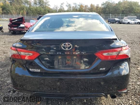 2018 Toyota Camry SE с VIN 4T1B11HK8JU095480, выставлен на аукционе Copart как лот 87464555 с пробегом 223 784 миль миль и Чистый • Clean title. История ставок и продаж доступна на DreamBid. Изображение 6.