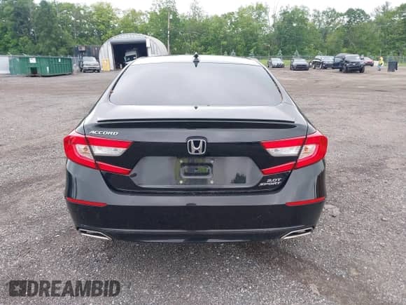 2021 Honda Accord Sport с VIN 1HGCV2F31MA012509, выставлен на аукционе IAAI как лот 42259900 с пробегом 55 396 миль миль и . История ставок и продаж доступна на DreamBid. Изображение 16.