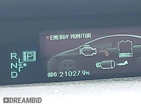 2012 Toyota Prius One с VIN JTDKN3DU7C5444380, выставлен на аукционе IAAI как лот 43339784 с пробегом 210 279 миль миль и . История ставок и продаж доступна на DreamBid. Изображение 15.