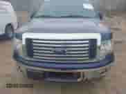 2012 Ford F-150 Lariat with VIN 1FTFW1ET0CFA04956, listed as a IAAI auction lot 43538520 with 271,064 mi miles and . Bid and sale history available at DreamBid. Image 12.