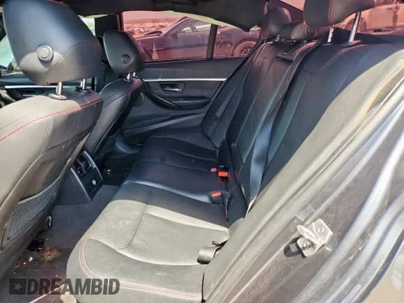 2016 BMW 3 Series 328i с VIN WBA8E9G55GNT42175, выставлен на аукционе Copart как лот 65546235 с пробегом 121 772 миль миль и На запчасти • Non repairable. История ставок и продаж доступна на DreamBid. Изображение 10.