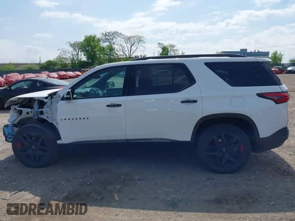 2023 Chevrolet Traverse Premier с VIN 1GNEVKKW2PJ257838, выставлен на аукционе IAAI как лот 42134939 с пробегом 30 910 миль миль и . История ставок и продаж доступна на DreamBid. Изображение 15.