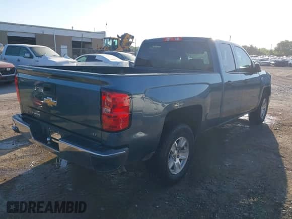 2014 Chevrolet Silverado 1500 LT with VIN 1GCRCREHXEZ214448, listed as a IAAI auction lot 42853270 with 143,726 mi miles and . Bid and sale history available at DreamBid. Image 4.