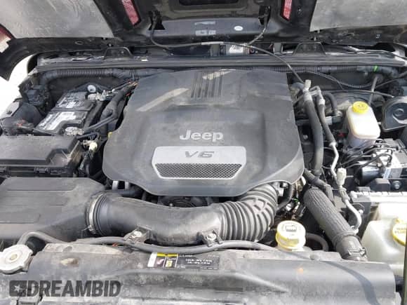 2018 Jeep Wrangler Rubicon Recon with VIN 1C4BJWCG6JL814834, listed as a IAAI auction lot 42327297 with 59,623 mi miles and . Bid and sale history available at DreamBid. Image 10.