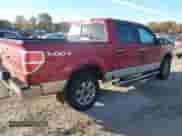 2013 Ford F-150 XL z VIN 1FTFW1EF5DFA41576, wystawiony jako IAAI lot #43499657 z przebiegiem 167 429 mil mil oraz . Historia ofert i sprzedaży dostępna na DreamBid. Obrazek 4.