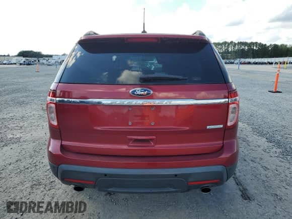 2014 Ford Explorer с VIN 1FM5K7B99EGC60735, выставлен на аукционе Copart как лот 72534264 с пробегом 166 216 миль миль и Списание • Salvage title. История ставок и продаж доступна на DreamBid. Изображение 6.