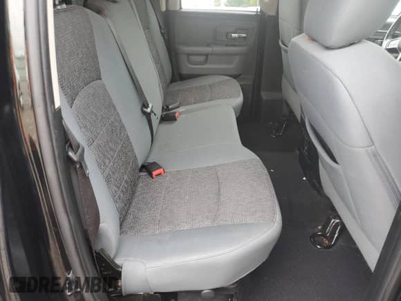 2017 Ram 1500 Big Horn z VIN 1C6RR7GTXHS632565, wystawiony jako Copart lot #69738505 z przebiegiem 72 622 mil mil oraz Szkoda całkowita • Salvage title. Historia ofert i sprzedaży dostępna na DreamBid. Obrazek 10.