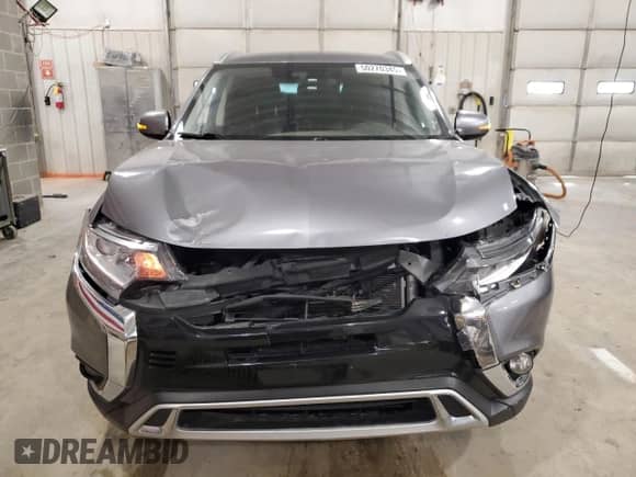 2020 Mitsubishi Outlander SE с VIN JA4AD3A34LJ001339, выставлен на аукционе Copart как лот 50270345 с пробегом 117 043 миль миль и Списание • Salvage title. История ставок и продаж доступна на DreamBid. Изображение 5.