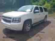 2013 Chevrolet Suburban LTZ with VIN 1GNSCKE0XDR322898, listed as a IAAI auction lot 42279704 with 213,429 mi miles and . Bid and sale history available at DreamBid. Image 2.