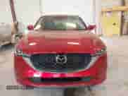 2024 Mazda CX-5 S Select z VIN JM3KFBBL6R0423194, wystawiony jako IAAI lot #42870502 z przebiegiem 15 987 mil mil oraz . Historia ofert i sprzedaży dostępna na DreamBid. Obrazek 12.