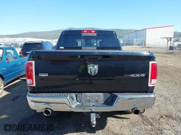 2013 Ram 1500 Laramie with VIN 1C6RR7NT2DS641998, listed as a IAAI auction lot 43045065 with Not provided miles and . Bid and sale history available at DreamBid. Image 16.